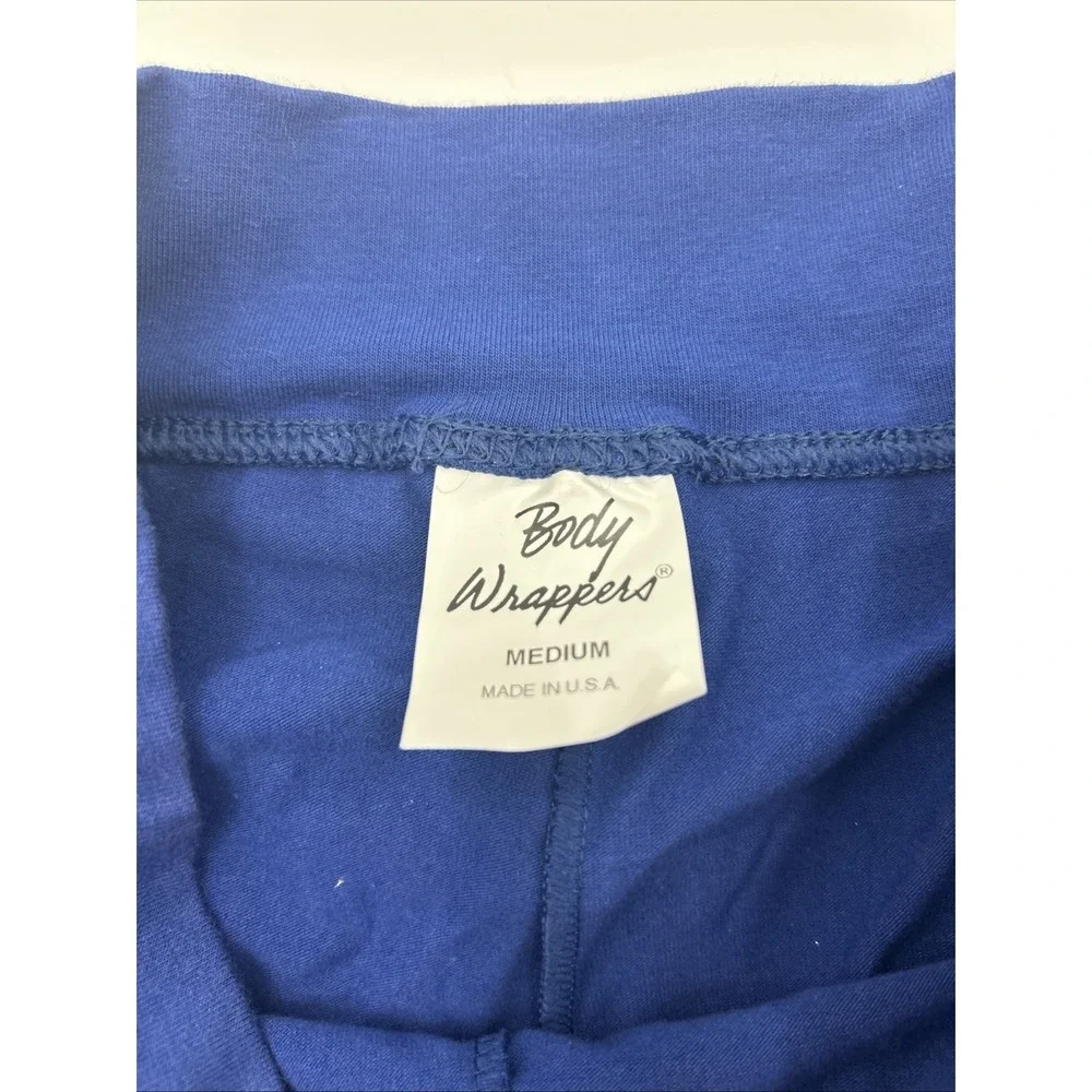 Vintage Body Wrappers Dancer Shorts Medium - Picture 5 of 7